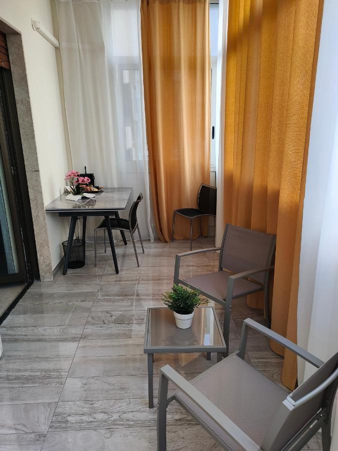 B&B Altrasia Κατάνια Εξωτερικό φωτογραφία