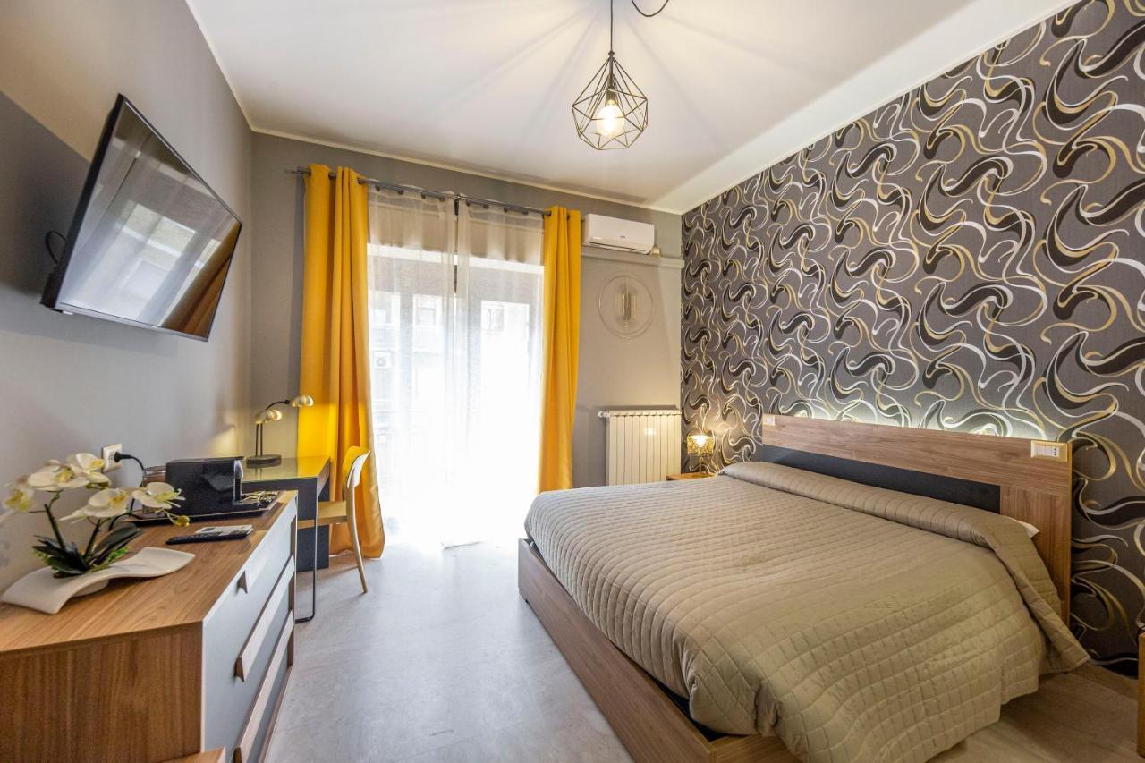 B&B Altrasia Κατάνια Εξωτερικό φωτογραφία