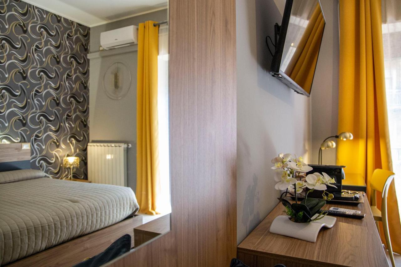 B&B Altrasia Κατάνια Εξωτερικό φωτογραφία
